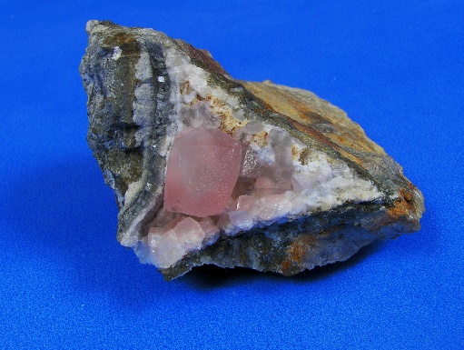 mineralni ukazky z geoparku